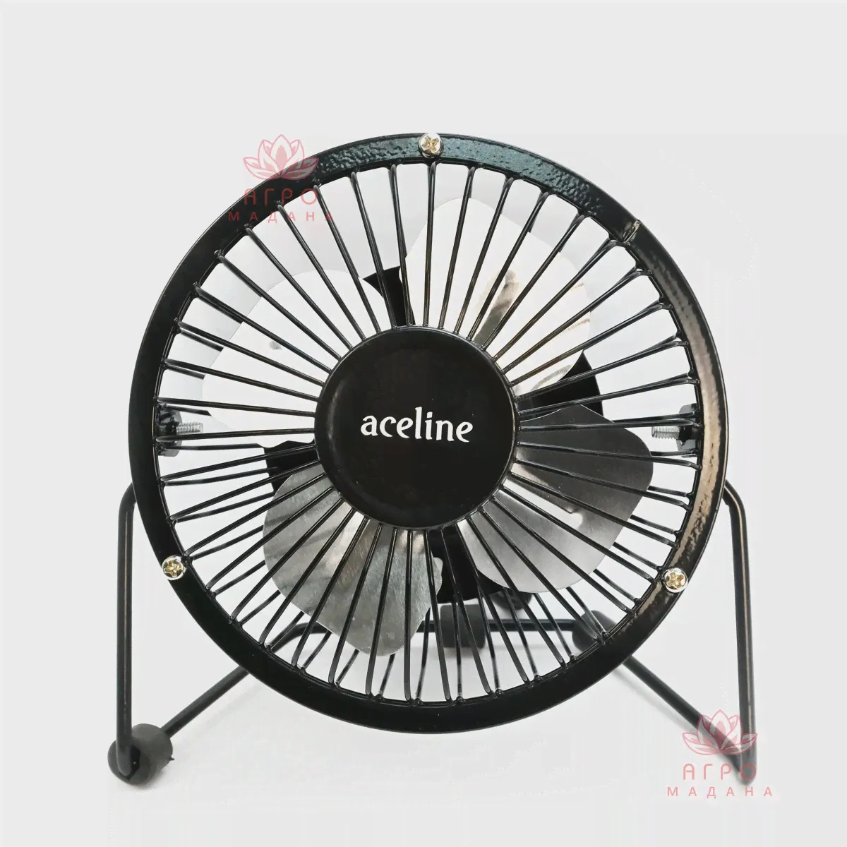 Вентилятор Aceline UWTF-4 черный (art.: 3920bd956a809)-4
