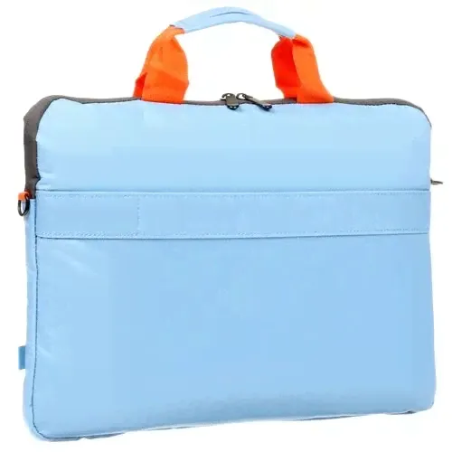 Сумка для ноутбука 15,6" Aceline Pol-BL-29 синяя