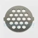 036.239 Решетка котлетная с ушками для мясорубки Aceline MG-01 (d-54 мм)