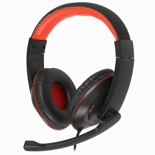 Проводная гарнитура Aceline AHG-325 черный, BT-1088194-0