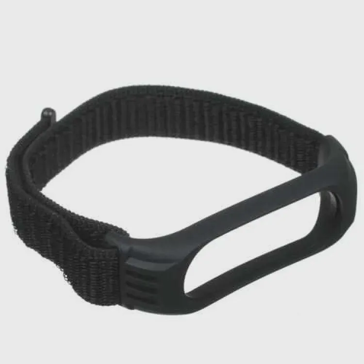 Ремешок Aceline - для Xiaomi Mi Smart Band 3 4 5 6 черный (art.: 3920c0a9ca04a)-1