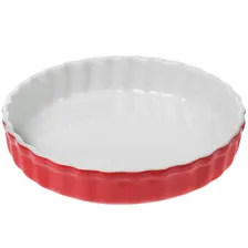 Форма для выпекания Aceline Ceramic RRP-244 белый, красный [4811121]