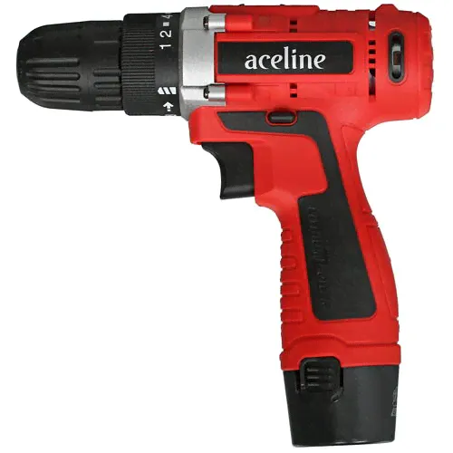 Шуруповерт Aceline ACS26 [5092449]