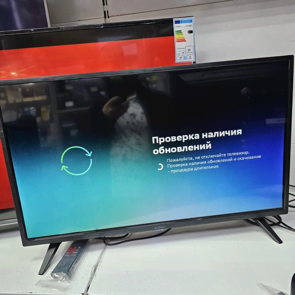 Телевизор Aceline 32 Smart TV-0