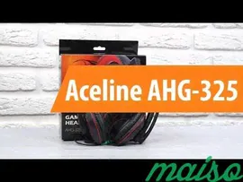 Наушники Aceline AHG-325 в Санкт-Петербурге