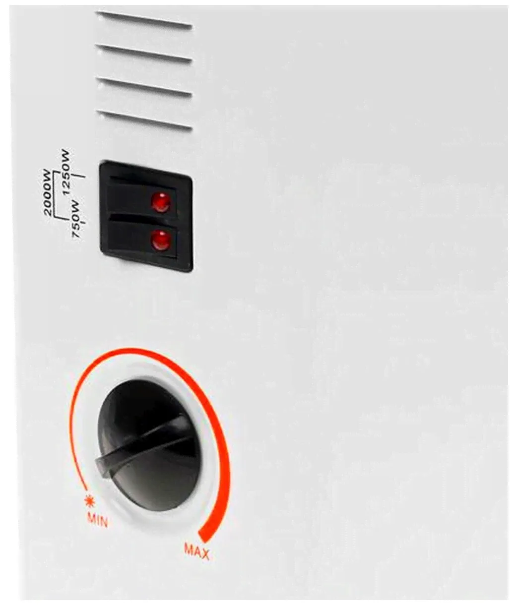 Devola Конвектор Aceline CV-2000SWYL конвекторы-2