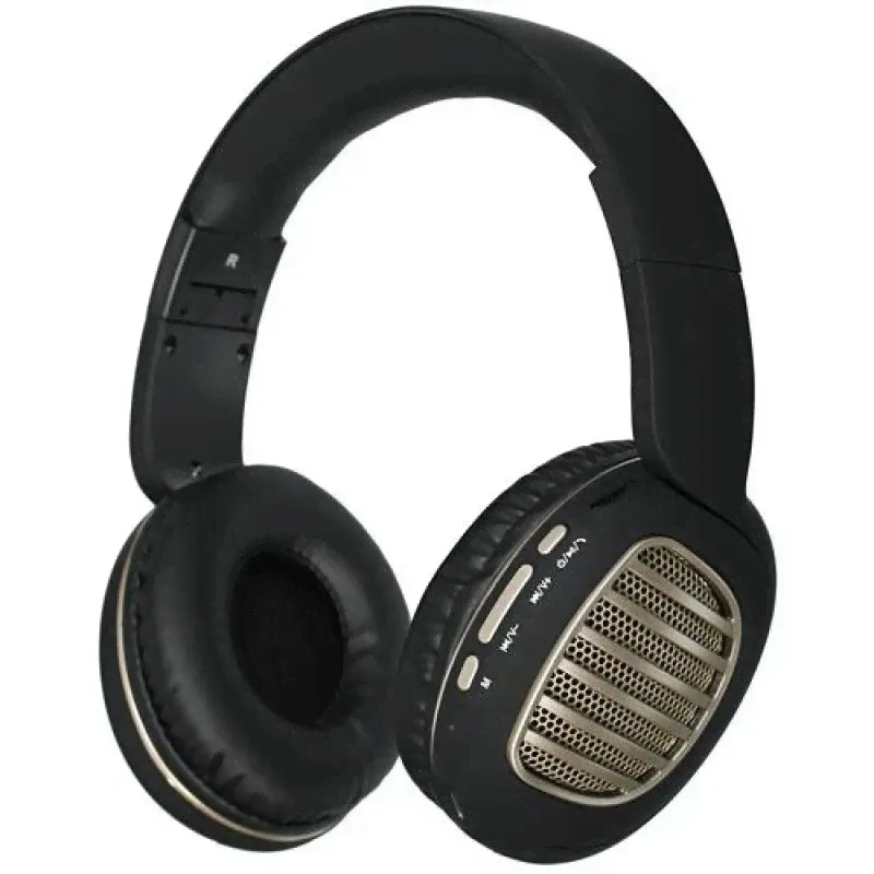 Наушники Aceline BT-240FMчерный