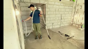 Центральная система пылеудаления в "Доме по цене однушки/двушки" Алахарова Андрея