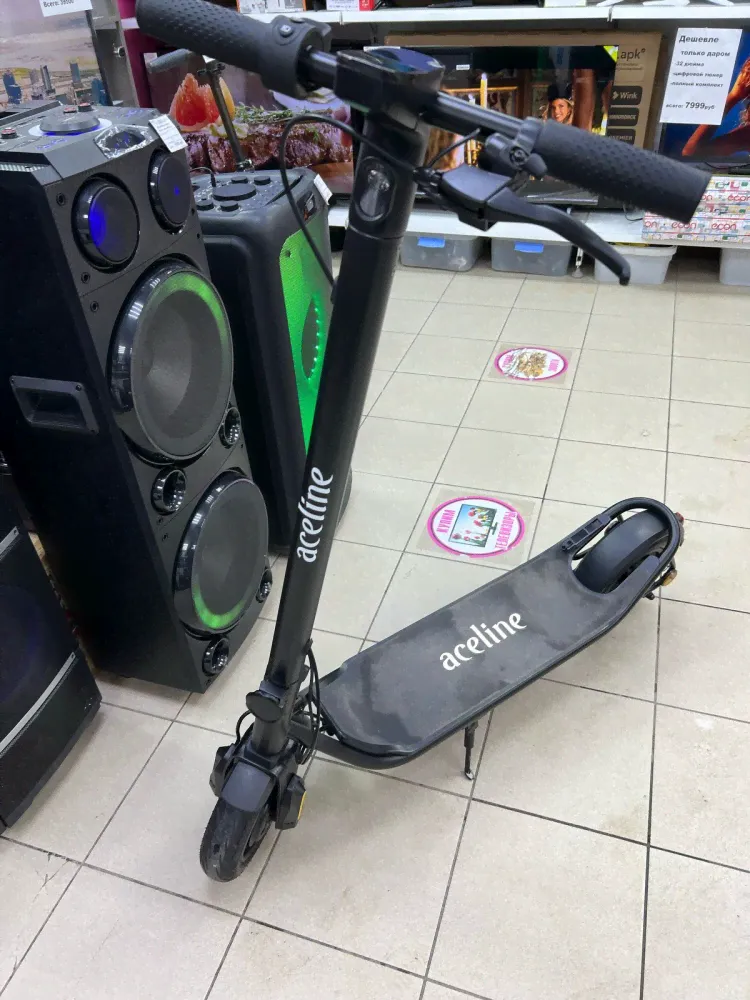 Самокат Aceline l2