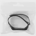 Ремешок Aceline - для Xiaomi Mi Smart Band 3 4 5 6 черныйсерый (art.: 3920c163a9df4)