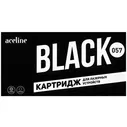 Картридж лазерный Aceline NS-C057 черный, с чипом