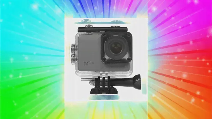 Влог покупка экшн камеры Aceline S-105 чёрный
