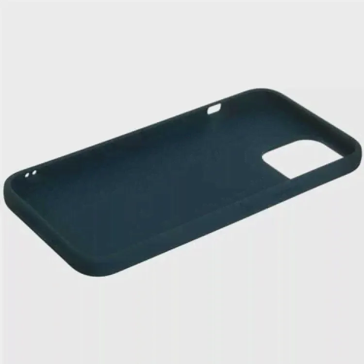 Накладка Aceline Fresh Color для Apple iPhone 12 Pro Max серый (art.: 3920c1635aaea)-2