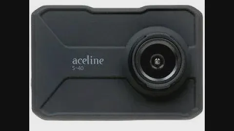 Экшн камера Aceline S 40 черный, честный отзыв