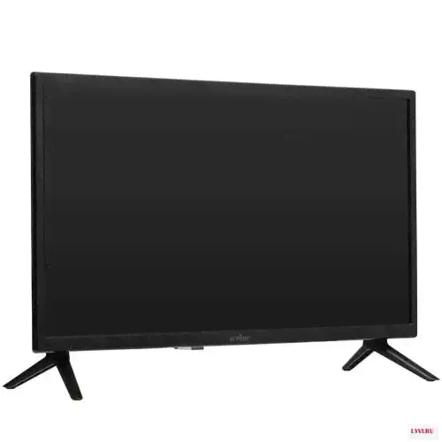 Телевизор LED Aceline 24HEN1 черный 24 (61 см)