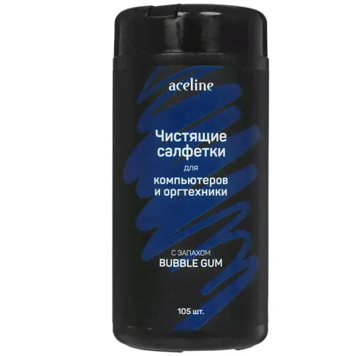 Салфетка Aceline Premium для оргтехники, для цифровой техники, BT-1664991