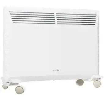 Электроконвектор 1500 Вт (IP24) Aceline CH-1500XRK (400х595х83мм) Востановленный Распродажа