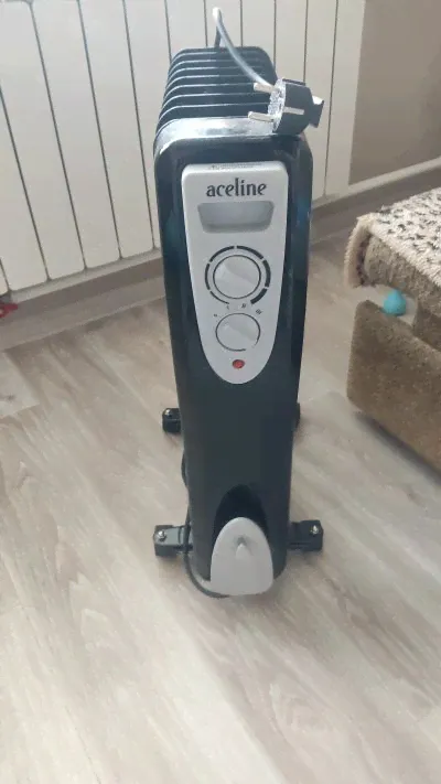 Обогреватель aceline OL2009B-0