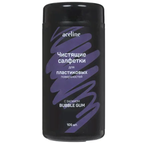 Салфетка Aceline Premium для пластиковых поверхностей