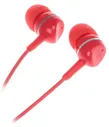Наушники Aceline AE-205 красные Aceline