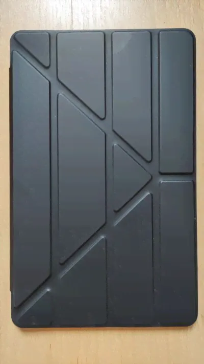 Чехол-книжка для HONOR Pad X9 Aceline Origami черный