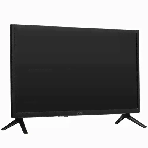 Телевизор LED Aceline 24HEN1 24" (61 см) черный-0