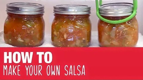How To Make Your Own Salsa - Ace Hardware