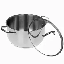 Кастрюля Aceline Crystal A3CA451 4.5 л 22 см [4744792]