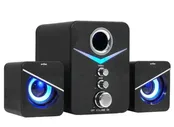 Колонки 2.1 Aceline ASP240 черный
