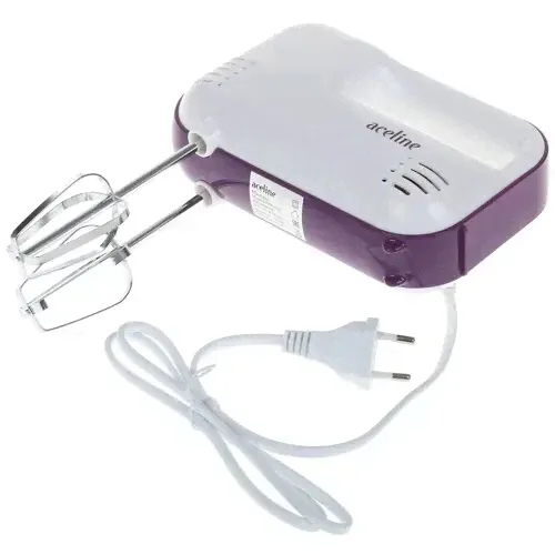Миксер Aceline MM-350 белый-1