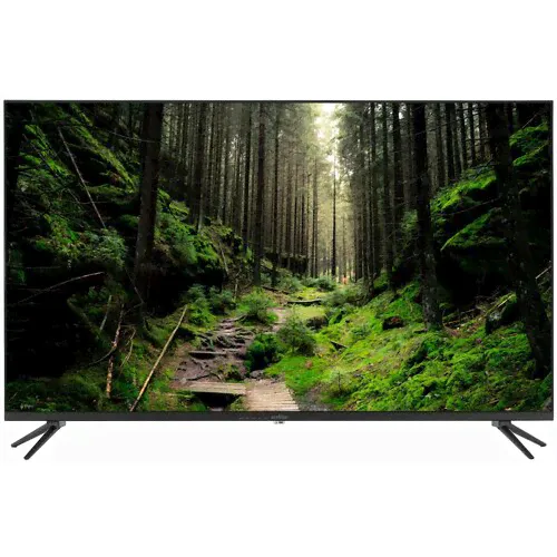 43" (109 см) LED-телевизор Aceline 43UHG1 черный