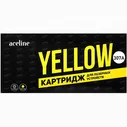 Картридж лазерный Aceline NS-CE742A (307A), с чипом, для HP LaserJet CLJ CP5225 желтый