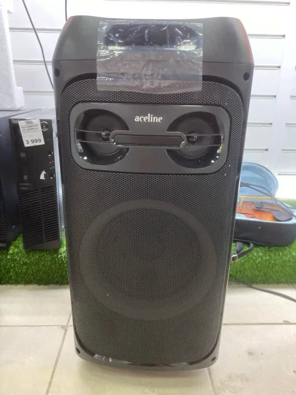 Колонки Портативная Aceline lp-v150-1