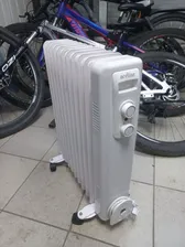 Масляный обогреватель Aceline OL-2511W