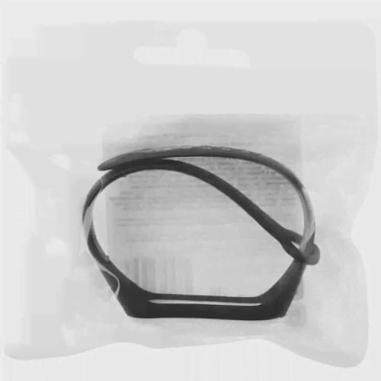 Ремешок Aceline - для Xiaomi Mi Smart Band 3 4 5 6 черныйсерый (art.: 3920c163a9df4)-1