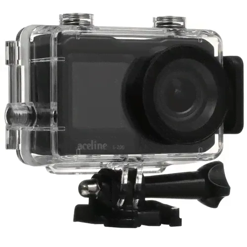 Экшн-камера Aceline S-200 черный-0