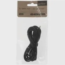 Кабель Aceline 3.5 mm jack - 3.5 mm jack черный (art.: 3920c16319459)