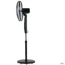 Вентилятор напольный Aceline SFJ-1650RC черный