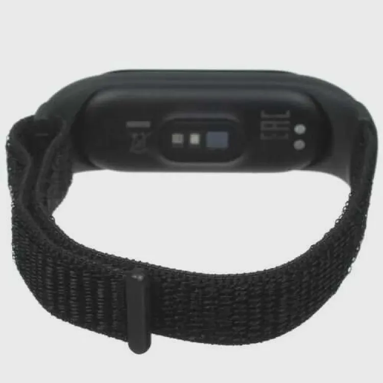 Ремешок Aceline - для Xiaomi Mi Smart Band 3 4 5 6 черный (art.: 3920c0a9ca04a)-2