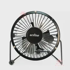 Вентилятор Aceline UWTF-4 черный (art.: 3920bd956a809)
