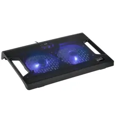 Подставка для ноутбука Aceline NCJ-0117 черный [1126756]
