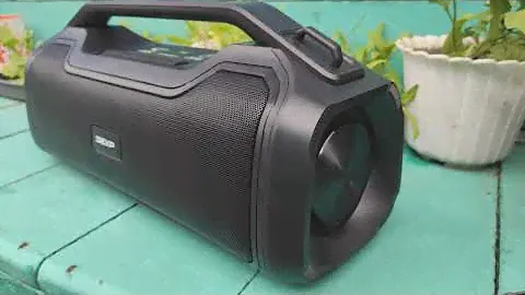 DEXP P570. Новый Boombox от фирмы DEXP. Оптимальное решение до 4000 р.