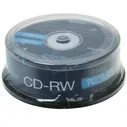 Диск Aceline CD-RW 700 Mb Cake Box 25 шт. 1x-10x