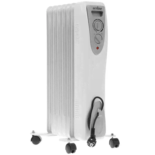 Масляный обогреватель Aceline OL-1507W белый [4787982]-0