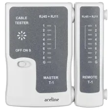 Кабельный тестер Aceline T-1