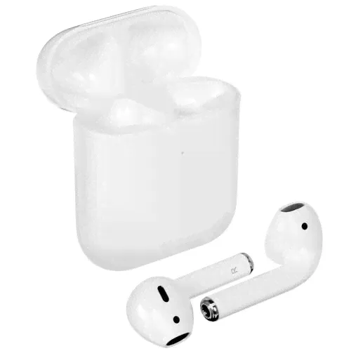 Наушники TWS Aceline LightPods Basic белый [1692660]
