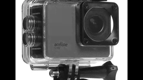 Обзор экшн камеры Aceline s-105