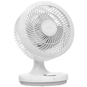 Aceline Настольный вентилятор Вентилятор Aceline CD-25W белый, белый