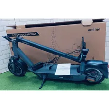 Электросамокат Aceline WX500 черный
