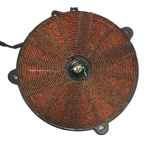 Электроконфорка 145мм INC-1350 Aceline (демонтаж)-0